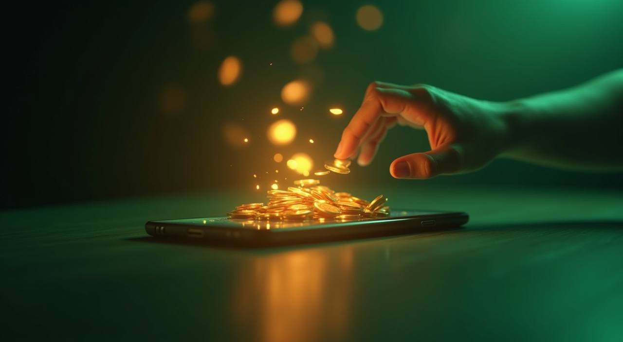 666solts အဆင့် ၃ ဆင့်နဲ့ app ထည့်သွင်းပါ